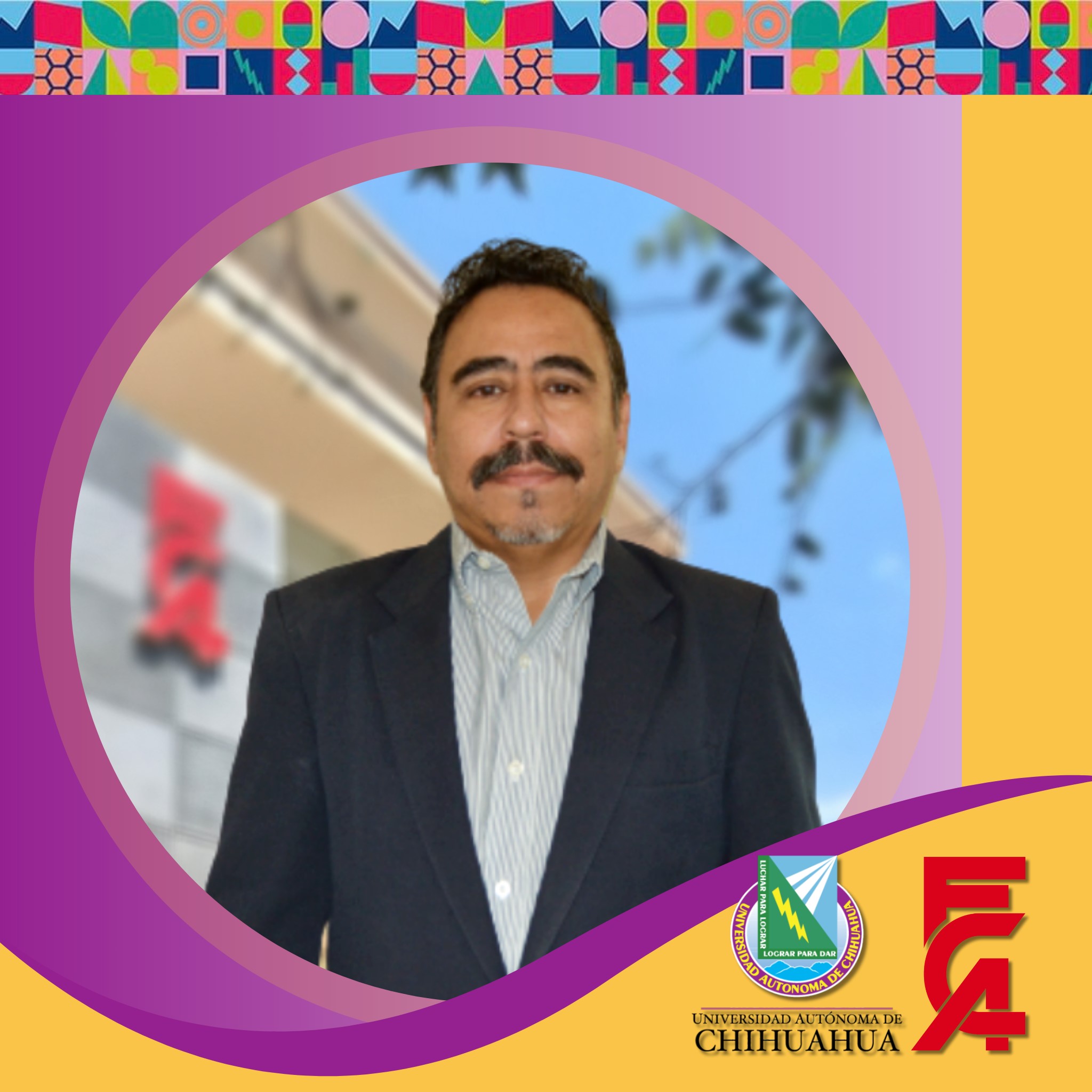 Dr. José Francisco Aldrete Enríquez